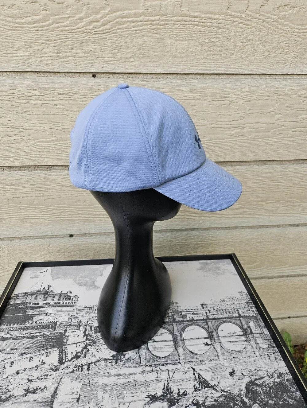 Under Armour Free Fit women's hat light blue OSFA